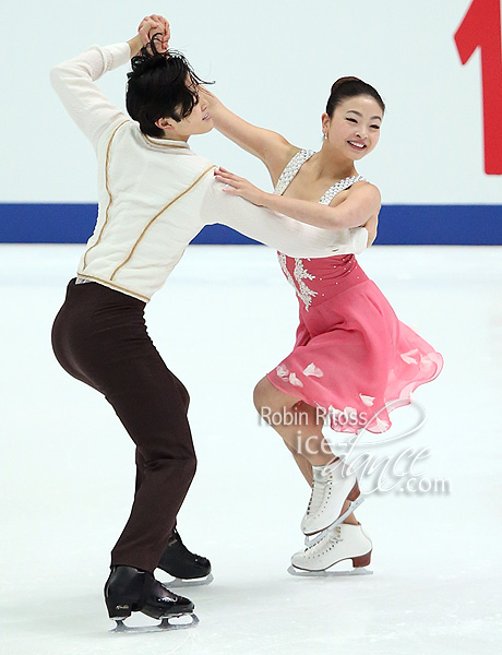 Maia Shibutani & Alex Shibutani (USA)