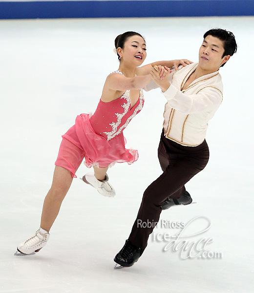 Maia Shibutani & Alex Shibutani (USA)