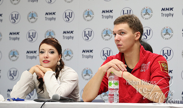 Ekaterina Bobrova & Dmitry Soloviev (RUS)