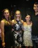 Kimmie Meissner, Polina Edmunds, Meagan Duhamel and Eric Radford