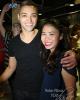 Derrick Delmore and Beatrisa Liang