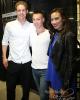 Evan Bates, Shawn Sawyer and Madison Chock