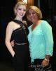 Gracie Gold and Tricia Laroche 