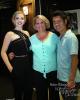 Gracie Gold, Tricia Laroche and Daisuke Murakami