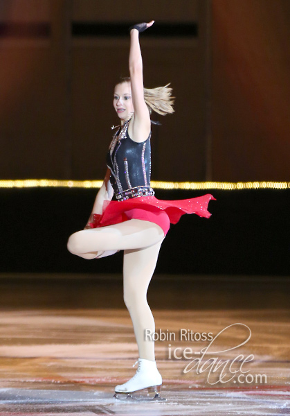 Polina Edmunds