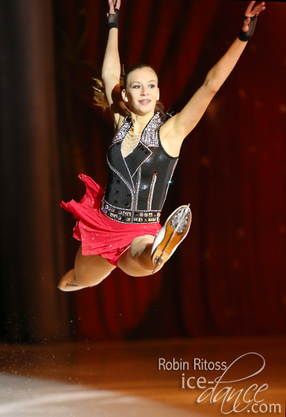 Polina Edmunds