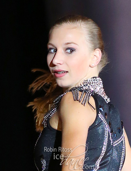 Polina Edmunds
