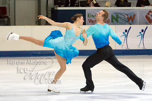 Carter Jones & Richard Sharpe (GBR)
