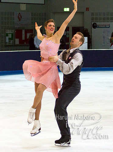 Carter Jones & Richard Sharpe (GBR)