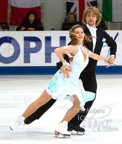 Barbora Silna & Juri Kurakin (AUT)