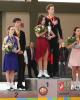 The medalists