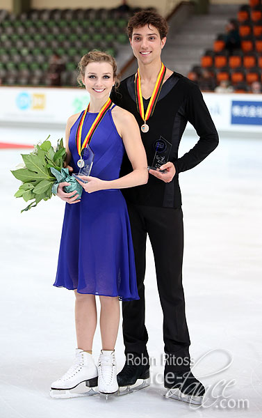 Alexandra Paul & Mitchell Islam (CAN)