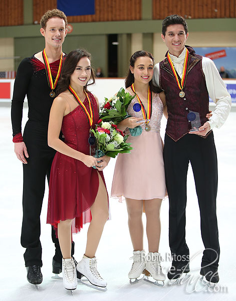 Chock & Bates; Cannuscio & McManus - (USA) 