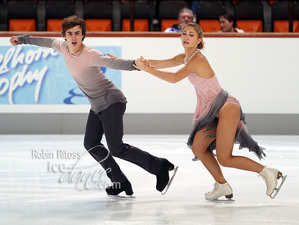 Katharina Mueller & Tim Dieck (GER)