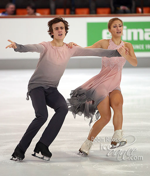 Katharina Mueller & Tim Dieck (GER)