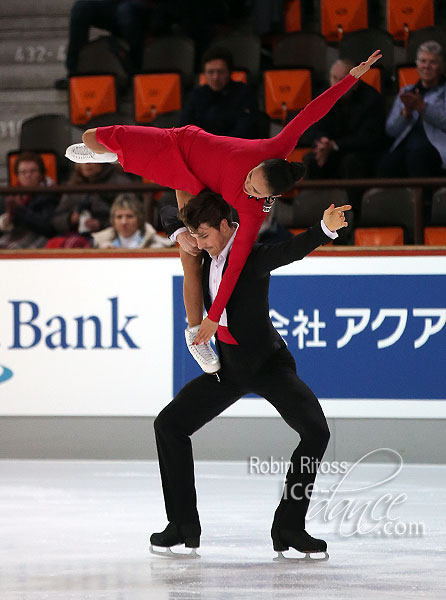 Jennifer Urban & Sevan Lerche (GER)