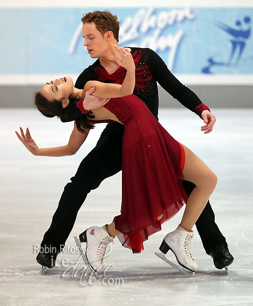 Madison Chock & Evan Bates (USA)