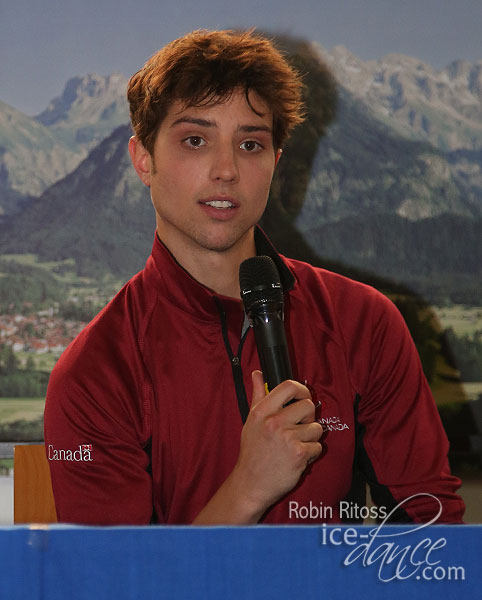 Mitchell Islam (CAN)