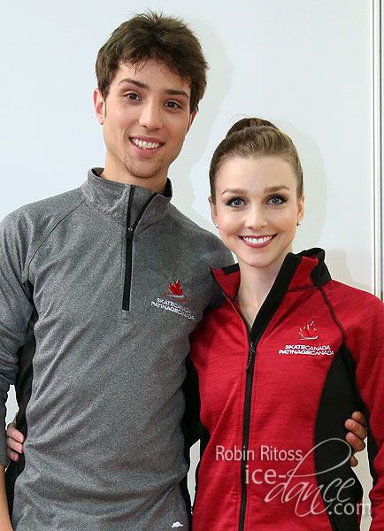 Alexandra Paul & Mitchell Islam (CAN)