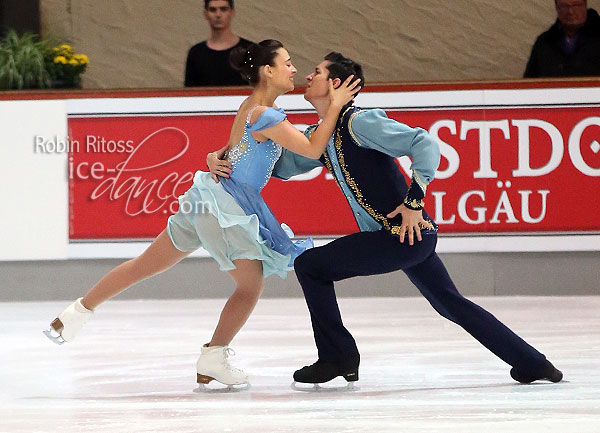 Anastasia Cannuscio & Colin McManus (USA)