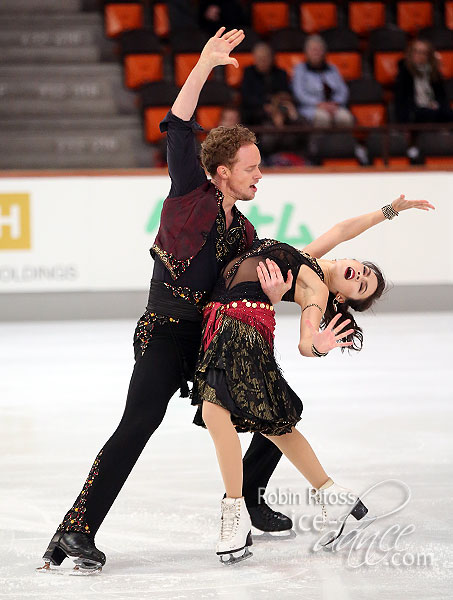 Madison Chock & Evan Bates (USA)
