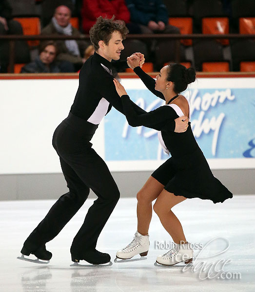 Jennifer Urban & Sevan Lerche (GER)