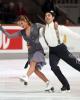 Alina Agafonova & Alper Ucar (TUR)