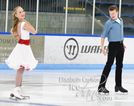 Rebecca Schapira & Palmer Middlekauff 