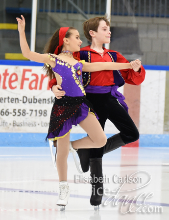 Katarina Wolfkostin & John Carlson
