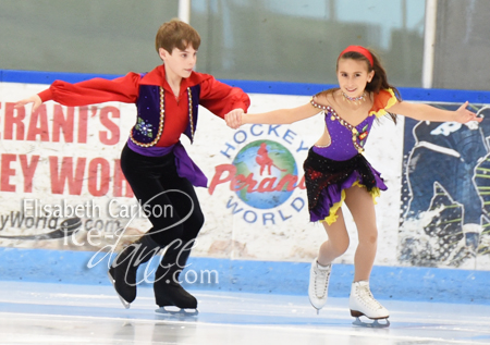 Katarina Wolfkostin & John Carlson