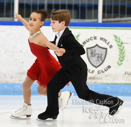 Katarina Wolfkostin & John Carlson