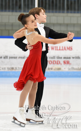 Katarina Wolfkostin & John Carlson