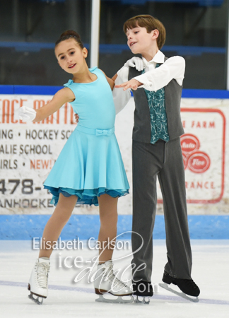 Katarina Wolfkostin & John Carlson