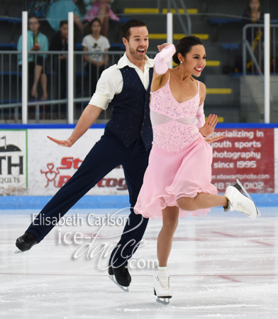 Charlotte Maxwell & Ryan Devereaux (USA)