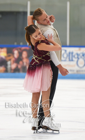Peroline Ojardias & Michael Bramante (France)
