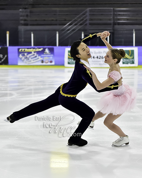 Valerie Taillefer & Jason Chan