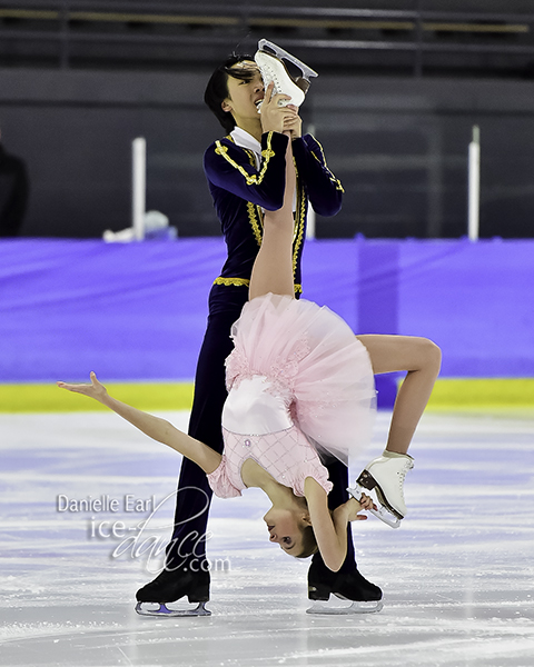 Valerie Taillefer & Jason Chan