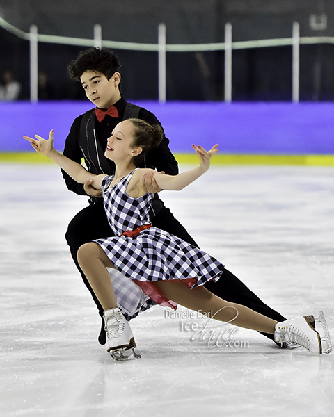 Emmy Bronsard & Aissa Bouaraguia