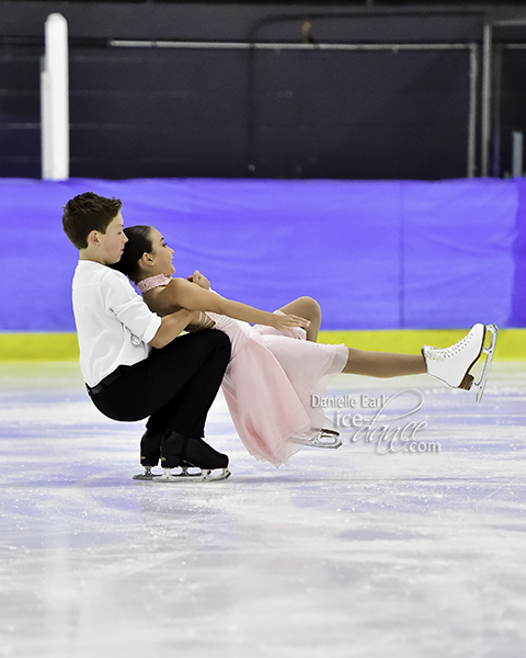 Sophia Poutchigian & Jérôme Charbonneau