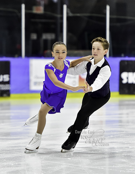 Sophia Poutchigian & Jérôme Charbonneau
