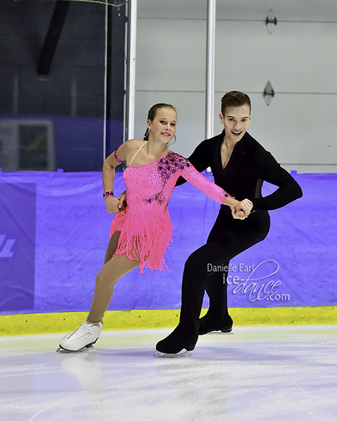 Cassidy McFarlane & Kyle Cayouette