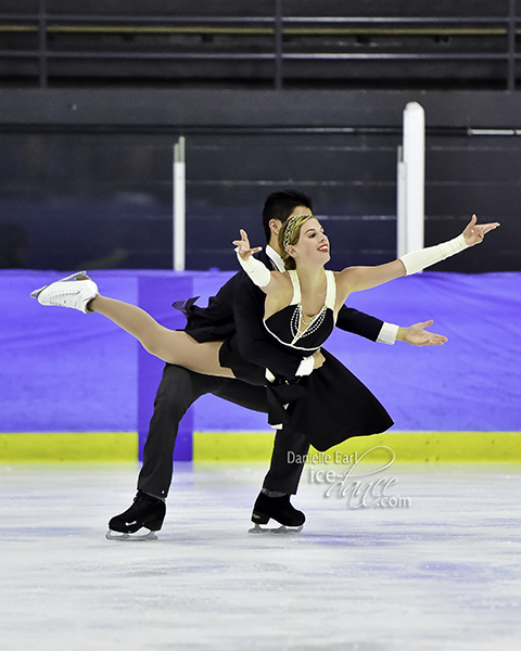 Arianne Bonneau & Oliver Zhang