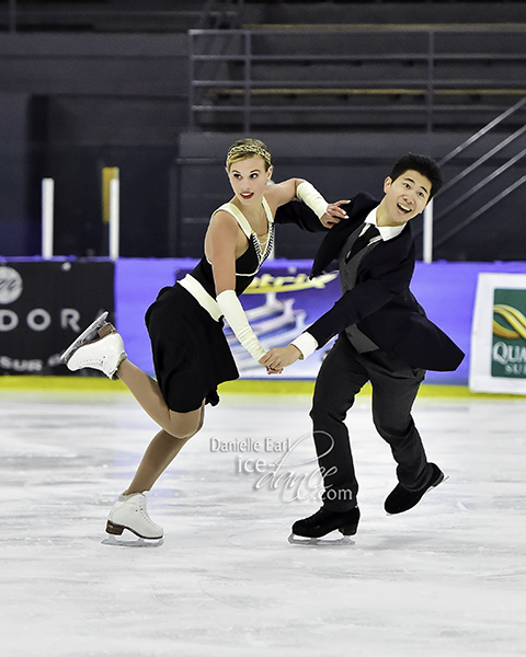 Arianne Bonneau & Oliver Zhang