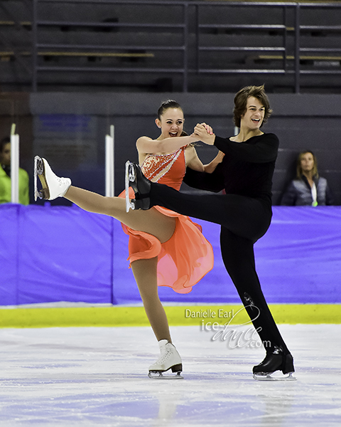 Alessia Hart-Lewis & Jacob Richmond