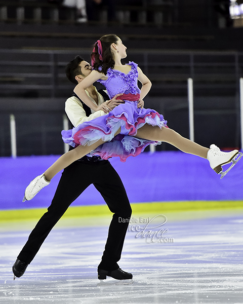 Charlotte Lafond-Fournier & Anthony Campanelli