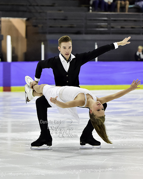 Cassidy McFarlane & Kyle Cayouette