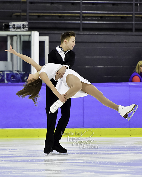 Cassidy McFarlane & Kyle Cayouette