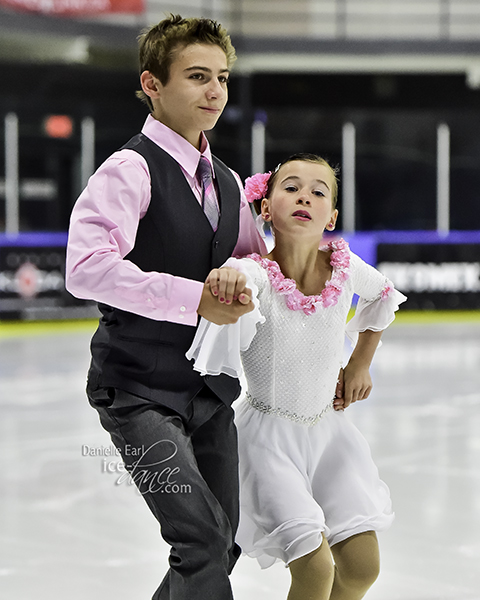 Sara-Maude Dupuis & Félix Desmarais