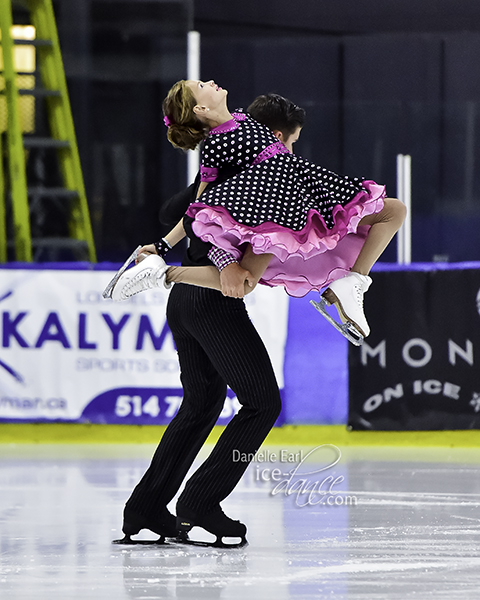 Laury-Ann Beaulieu Lemay & Benjamin Bernatchez