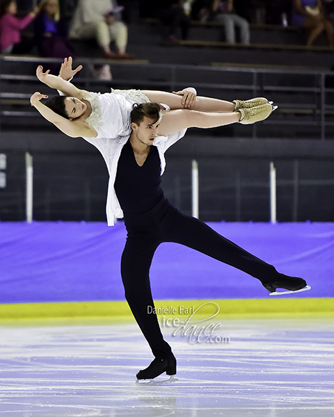 Celia Robledo & Luis Fenero